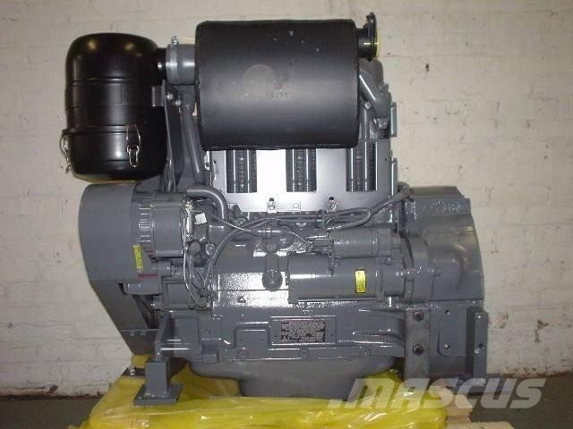 Deutz D914L03 Κινητήρες