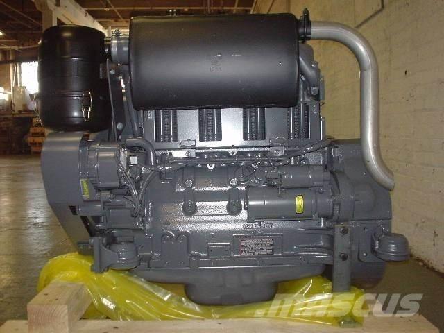 Deutz D914L04 Κινητήρες