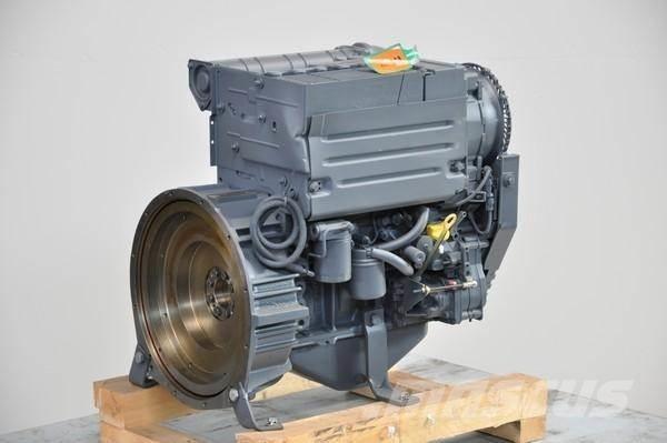 Deutz F4M2011 Κινητήρες