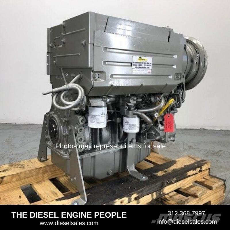 Deutz F5L912 Κινητήρες