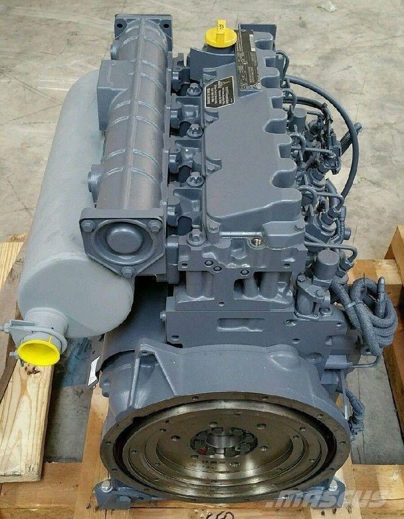 Deutz MOST Κινητήρες