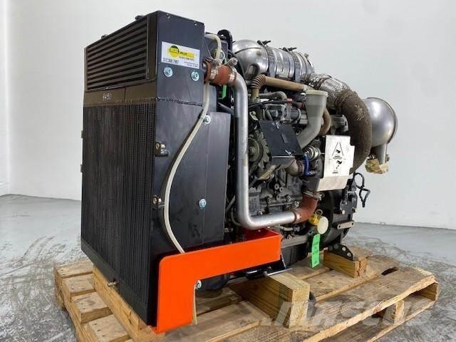 Deutz TCD3.6L4 Κινητήρες