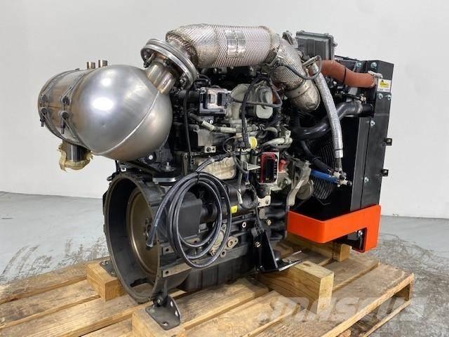 Deutz TCD3.6L4 Κινητήρες