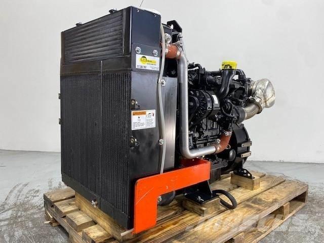 Deutz TCD3.6L4 Κινητήρες