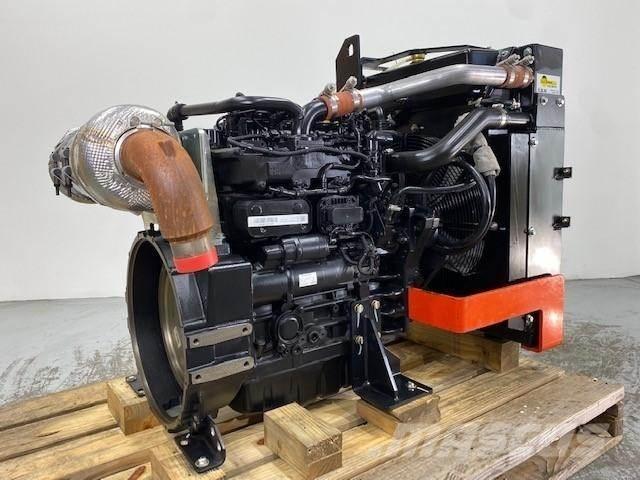 Deutz TCD3.6L4 Κινητήρες