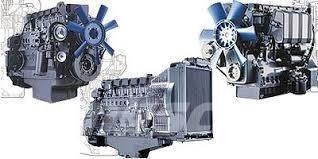 Deutz TCD914L06 Κινητήρες