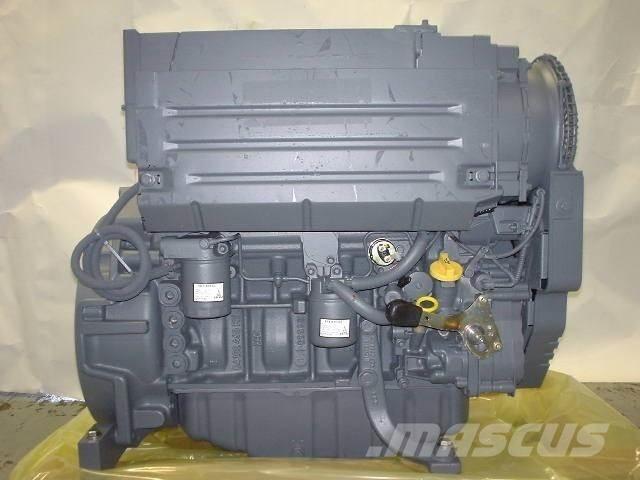 Deutz TD2011L04i Κινητήρες