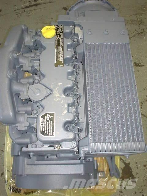 Deutz TD2011L04i Κινητήρες