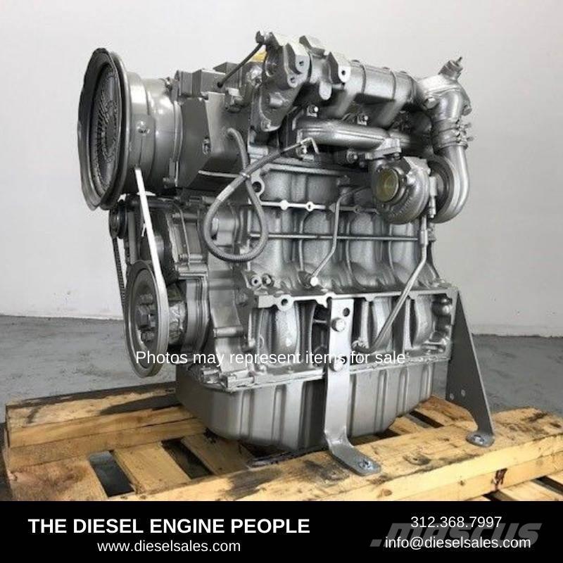 Deutz TD3.6L4 Κινητήρες