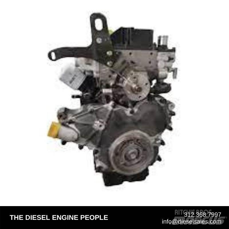 Doosan D24 Κινητήρες