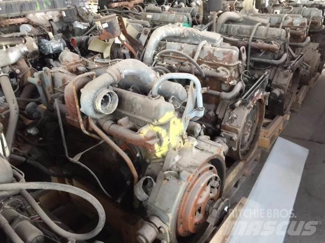 Ford 7.8 Κινητήρες