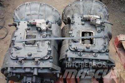 Fuller FRO15210C Μετάδοση κίνησης