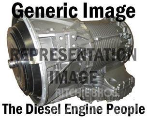 Fuller FRO15210C Μετάδοση κίνησης
