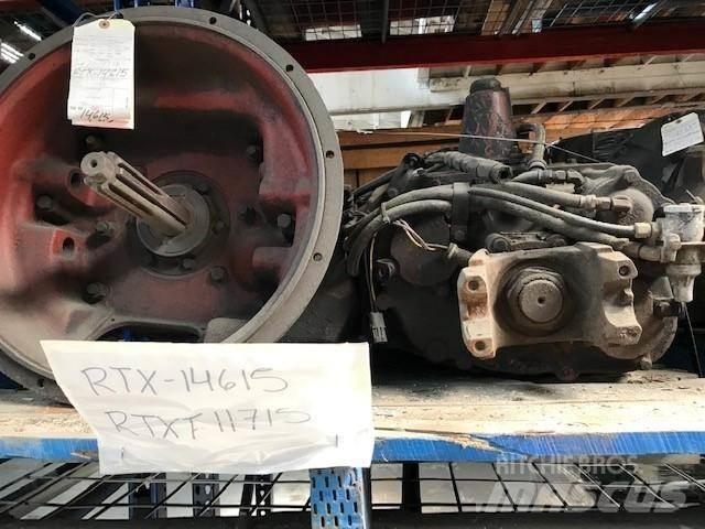 Fuller RT14615 Μετάδοση κίνησης