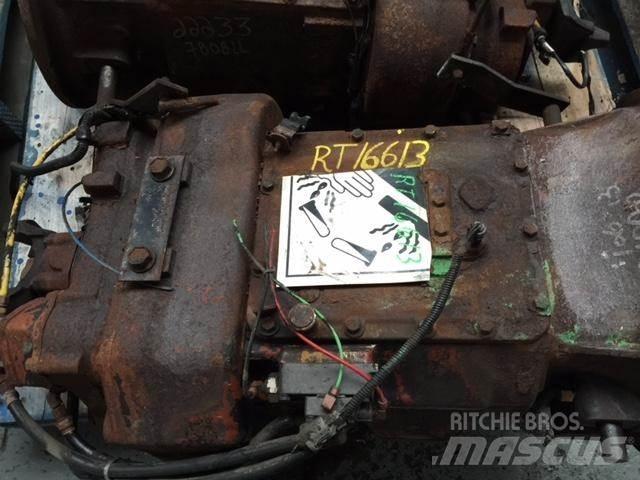 Fuller RT6613 Μετάδοση κίνησης
