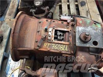 Fuller RT7608LL Μετάδοση κίνησης