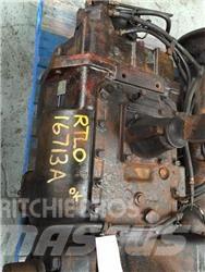 Fuller RTLO16713A Μετάδοση κίνησης