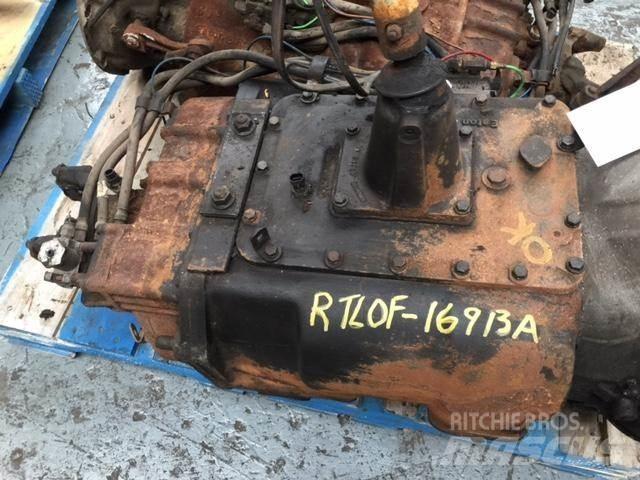 Fuller RTLO16913A Μετάδοση κίνησης