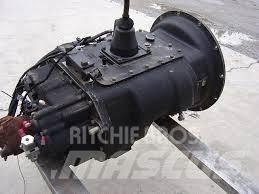 Fuller RTLO16918B Μετάδοση κίνησης