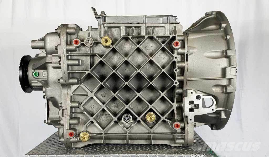 Fuller RTO13609R Μετάδοση κίνησης