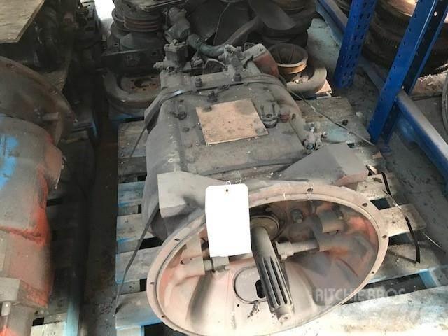 Fuller RTO14608LL Μετάδοση κίνησης