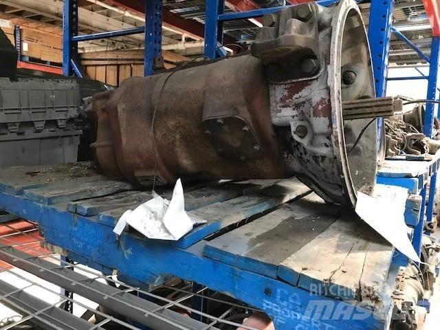 Fuller RTO14608LL Μετάδοση κίνησης