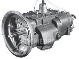 Fuller RTO14609B Μετάδοση κίνησης