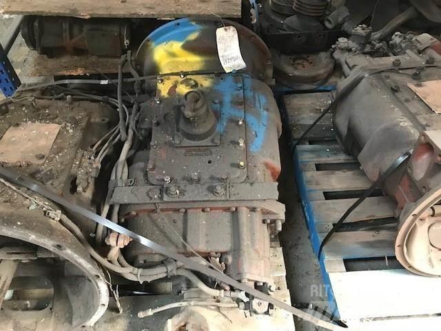 Fuller RTO14708LL Μετάδοση κίνησης