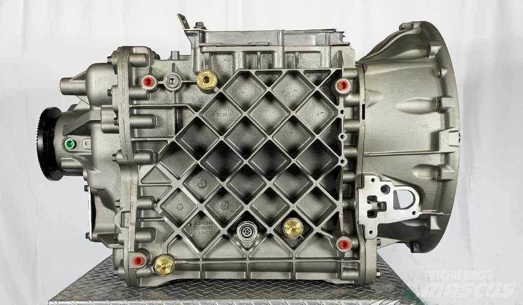 Fuller RTO16908LL Μετάδοση κίνησης