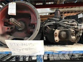 Fuller RTXF11715 Μετάδοση κίνησης
