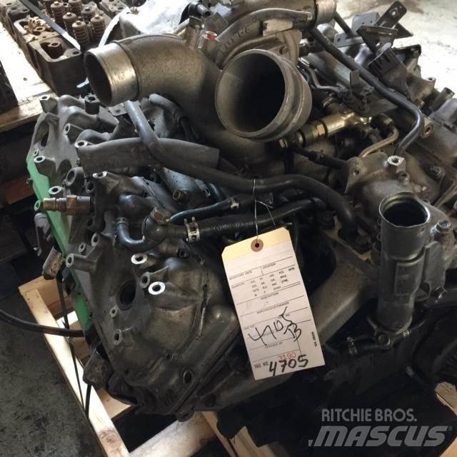 GM 6.6 DURAMAX Κινητήρες