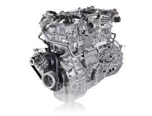 Hitachi ZX240 Κινητήρες