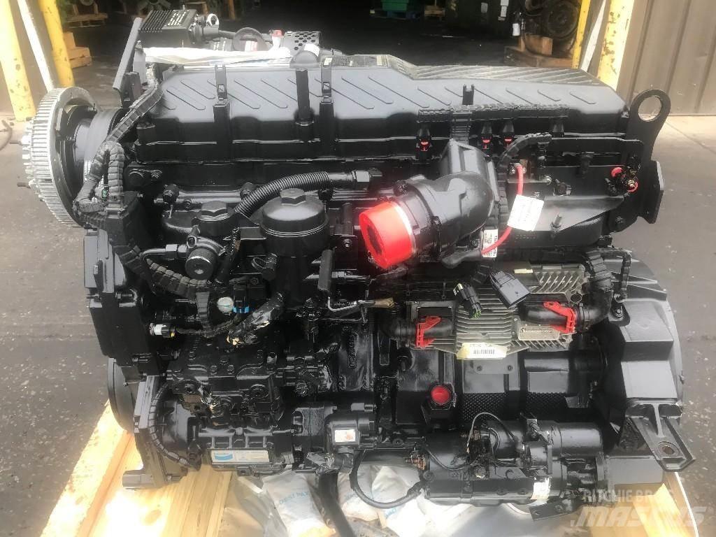 International MFX10 Κινητήρες
