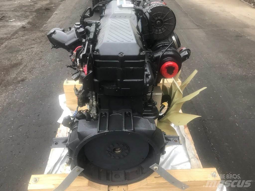 International MFX10 Κινητήρες