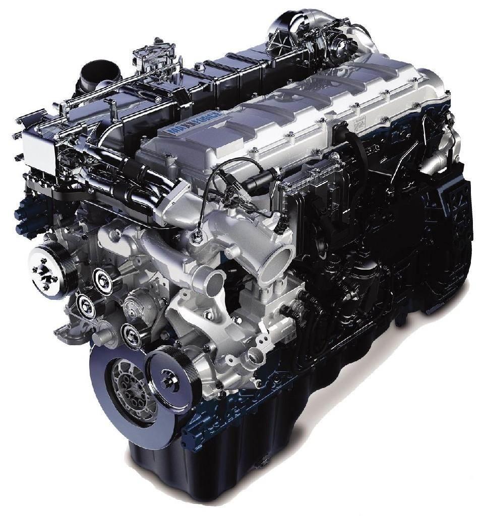 International MFX13 Κινητήρες
