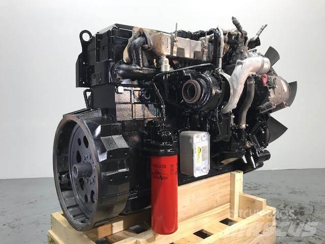 International MFX7 Κινητήρες