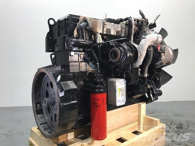 International MFX7 Κινητήρες