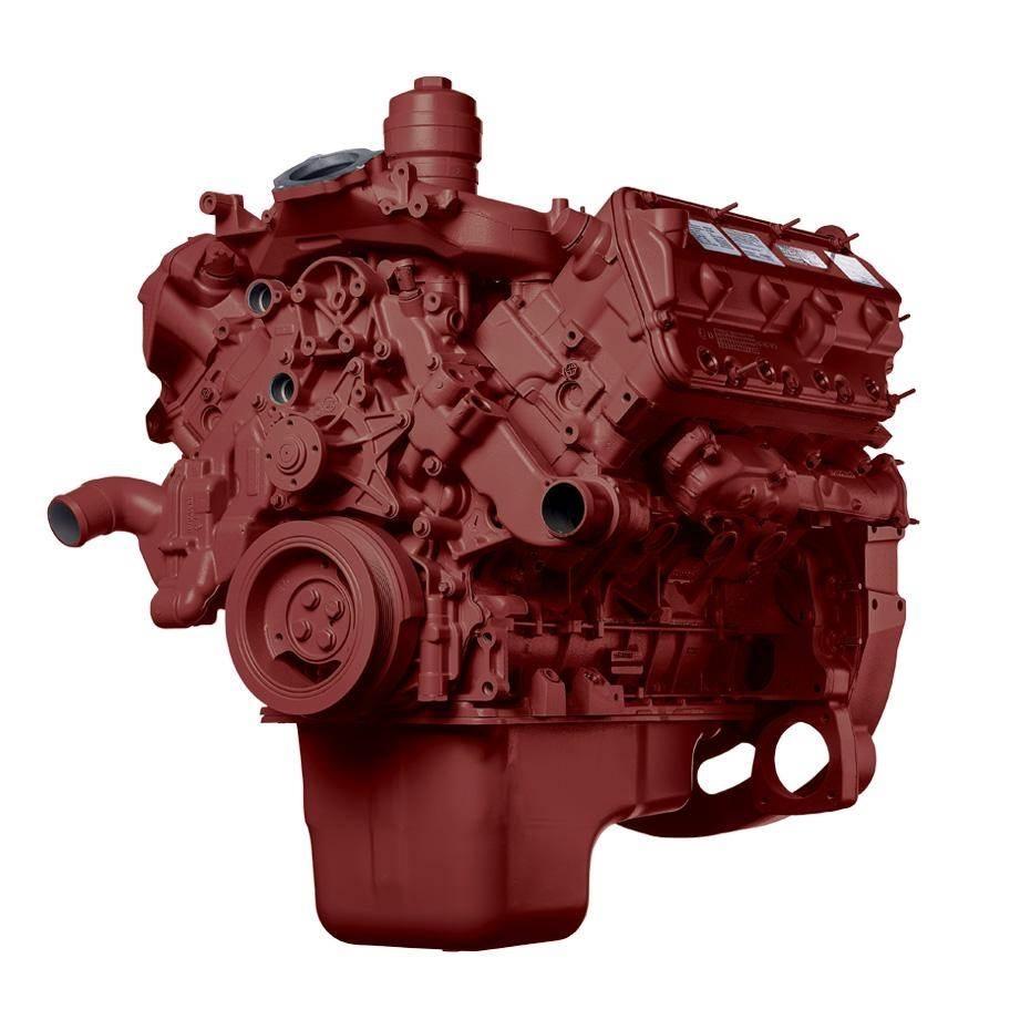 International MFX7 Κινητήρες