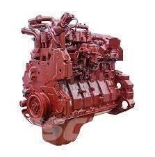 International MFX7 Κινητήρες