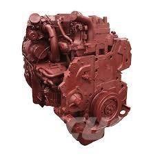 International MFX7 Κινητήρες