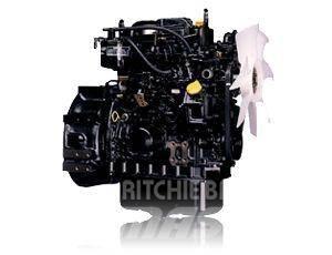 Isuzu 3CJ1SDZP Κινητήρες