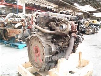 Isuzu 4HE1 Κινητήρες