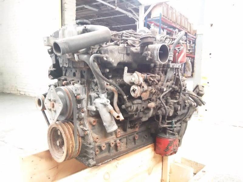 Isuzu 4HE1 Κινητήρες