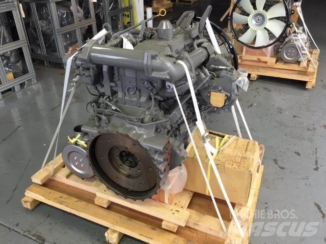 Isuzu 4HK1XYGV Κινητήρες