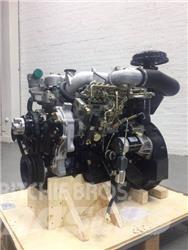 Isuzu 4JB1 Κινητήρες