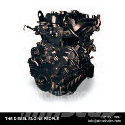 Isuzu 4JB1 Κινητήρες