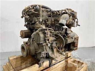 Isuzu 4JJ1 Κινητήρες