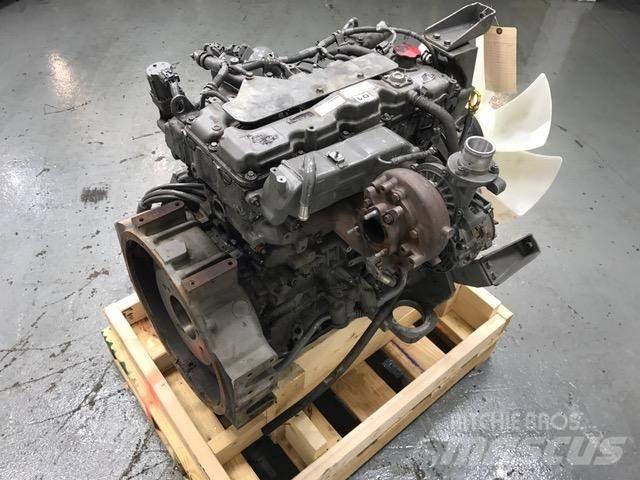 Isuzu 4JJ1TABW Κινητήρες