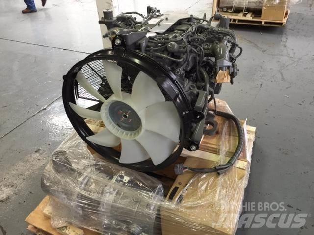 Isuzu 4JJ1TABW Κινητήρες
