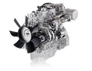 Isuzu 4LE2TABW Κινητήρες